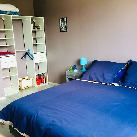 Jolie Halte Normande Apartman Balines Kültér fotó