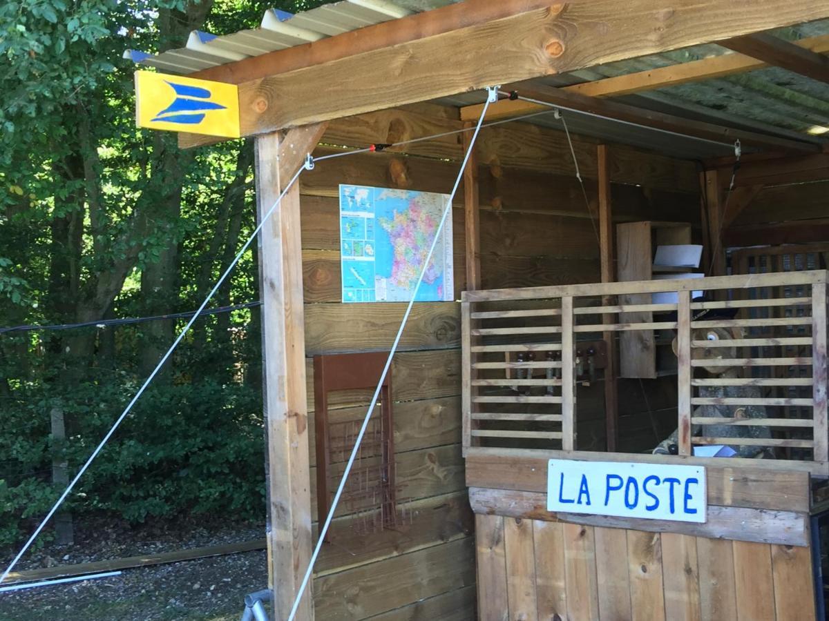 Jolie Halte Normande Apartman Balines Kültér fotó