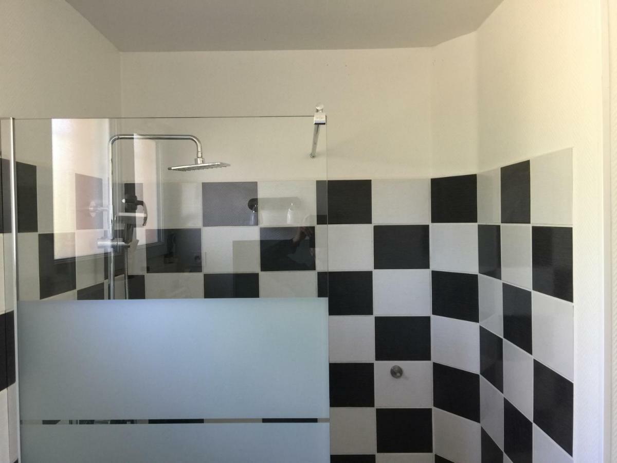Jolie Halte Normande Apartman Balines Kültér fotó